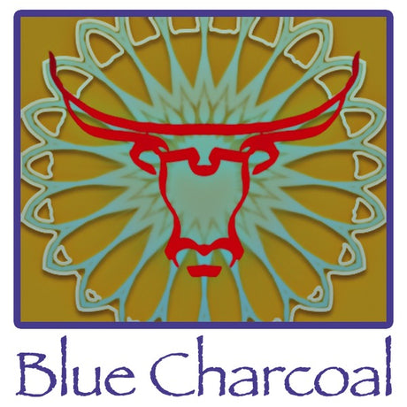 Blue Charcoal