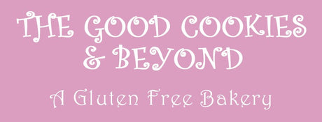 The Good Cookies and Beyond, a gluten free bakery