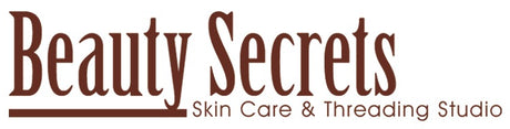 Beauty Secrets Skin Care and threading