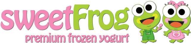 sweetFrog Premium Frozen Yogurt