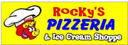 Rocky's Pizzeria & Ice Cream Shoppe