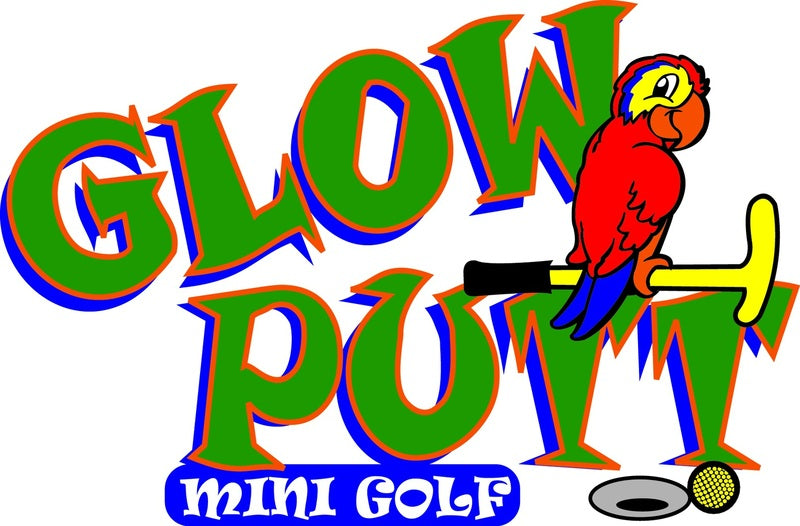 Glow Putt Mini Golf
