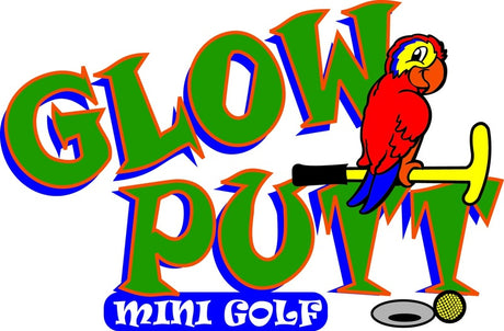 Glow Putt Mini Golf