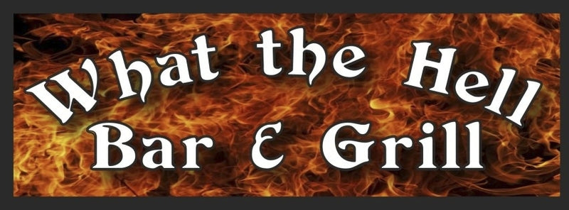 What The Hell Bar & Grill