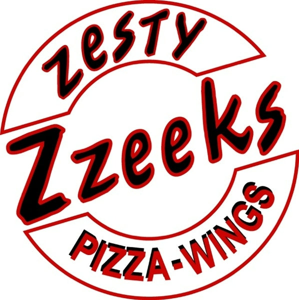 Zesty Zzeeks Pizza & Wings