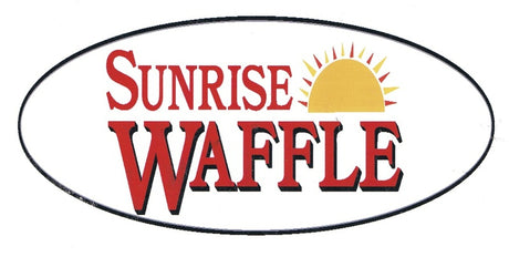 Sunrise Waffle