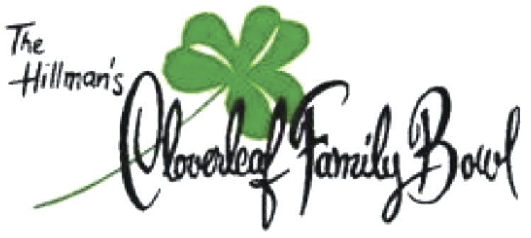 Hillman's Cloverleaf Family Bowl