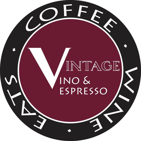 Vintage Vino & Espresso