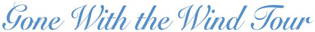Gone With The Wind Tour