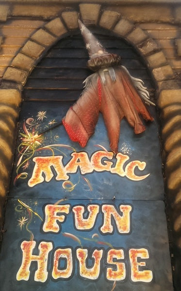 Magic Fun House