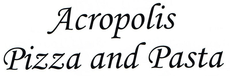 Acropolis Pizza & Pasta