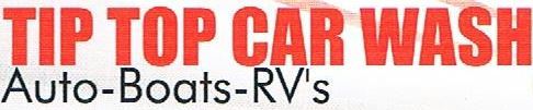 Tip Top Car Wash