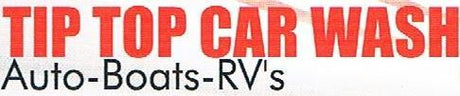Tip Top Car Wash