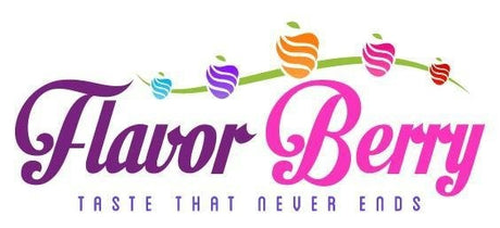Flavor Berry Frozen Yogurt