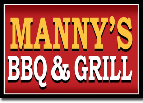 Manny's BBQ & Grill