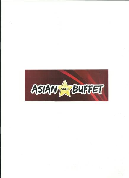 Asian Star Buffet
