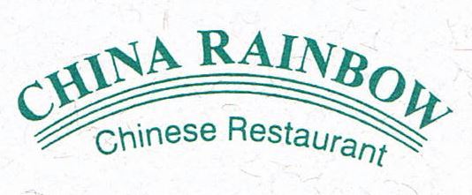 China Rainbow Chinese Restaurant