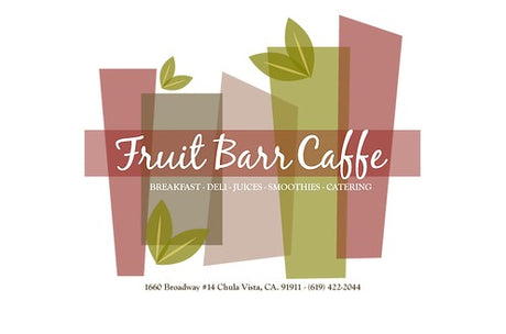 Fruit Barr Caffe