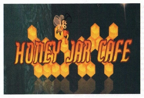 Honey Jar Cafe Thai Restaurant
