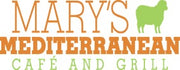 Mary's Mediterranean Cafe & Grill