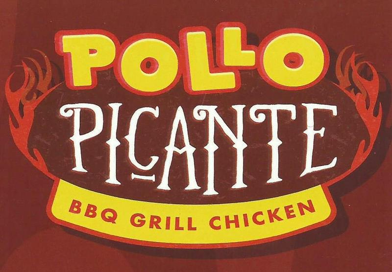 Pollo Picante BBQ Grill Chicken