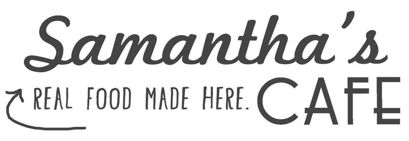Samantha's Cafe & Catering