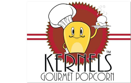 Kernels Gourmet Popcorn