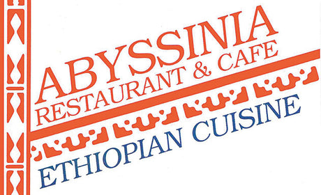Abyssinia Restaurant & Cafe