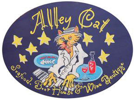 Alley Cat Seafood Beer Hse