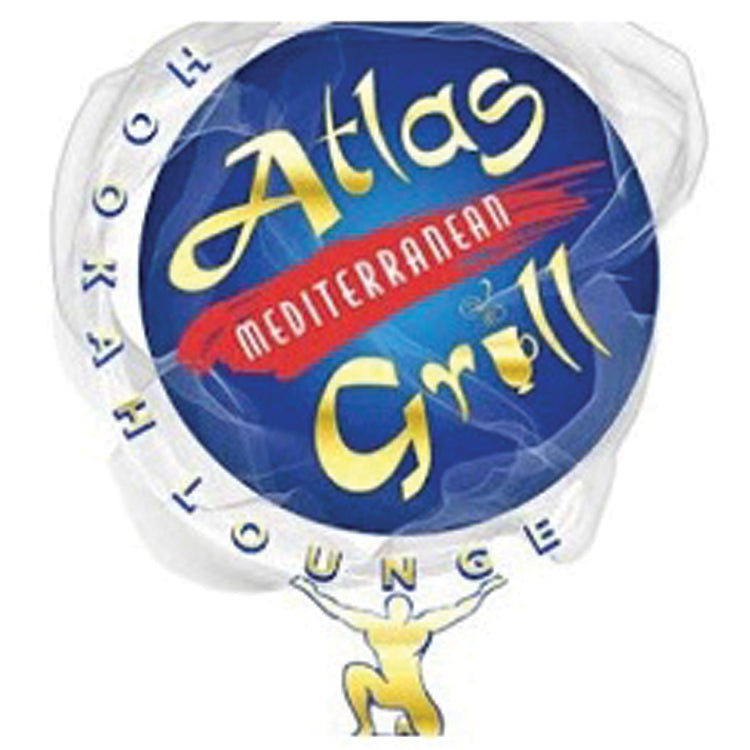 Atlas Mediterranean Grill And Hookah Lounge