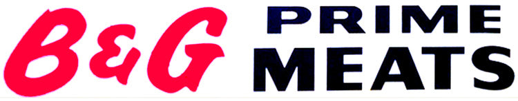 B and G Meat Market