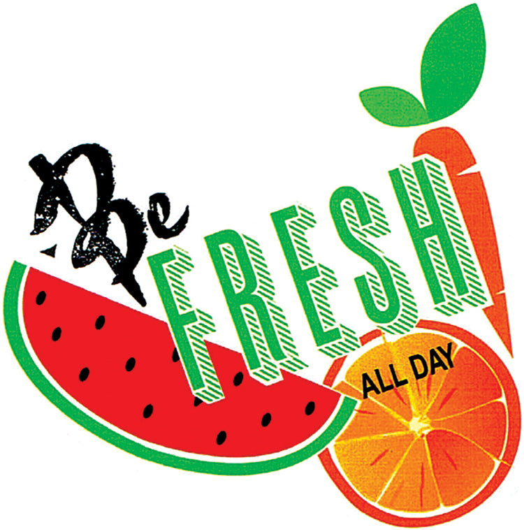Be Fresh