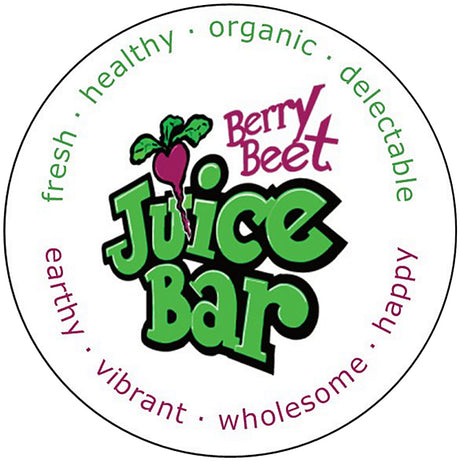Berry Beet Juice Bar