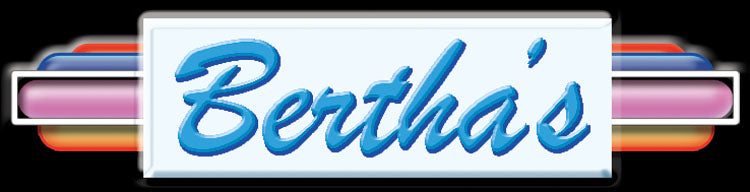 Bertha's Diner