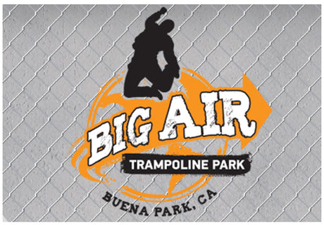 Big Air Trampoline Park