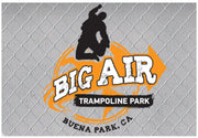 Big Air Trampoline Park