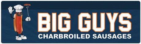 Big Guy's Sausage