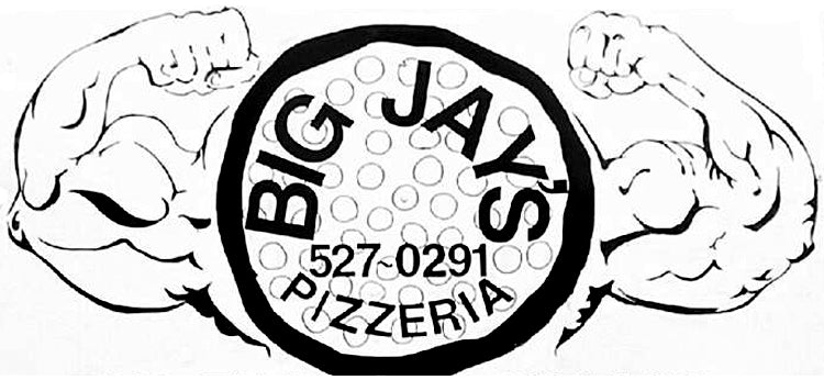 Big Jay's Pizzeria
