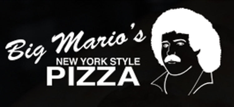 Big Mario's Pizza