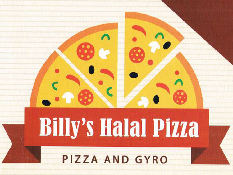 Billy's Halal Pizza and Gyros