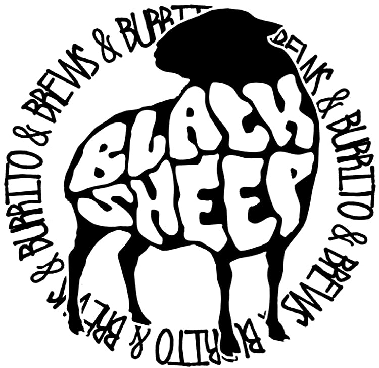 Black Sheep Burrito and Brews