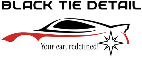 Black Tie Detail