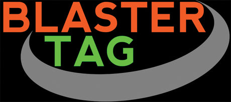 Blaster Tag