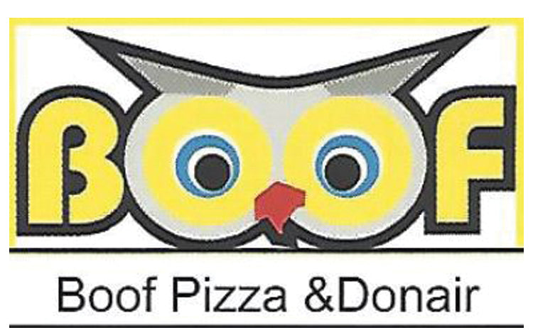 Boof Pizza & Donair