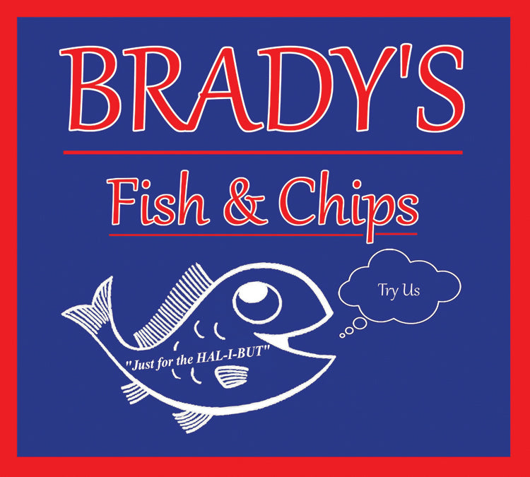 Brady's Fish and Chip Shop