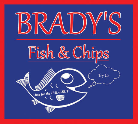 Brady's Fish and Chip Shop