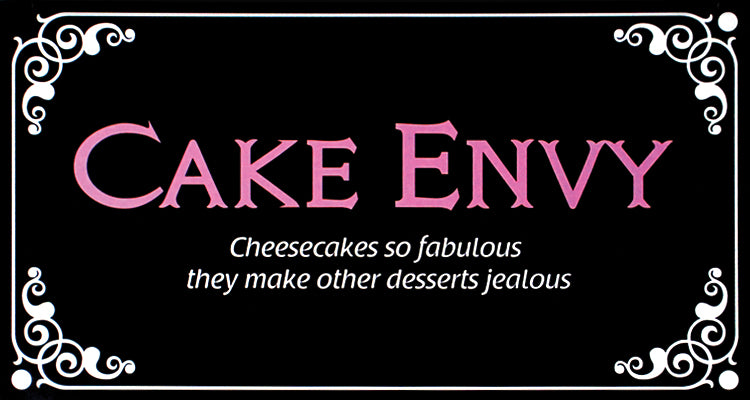 Cake Envy