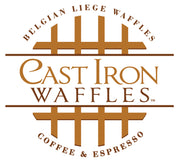 Cast Iron Waffles