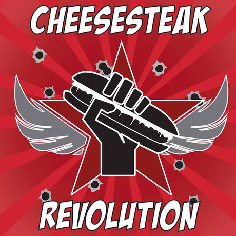 Cheesesteak Revolution