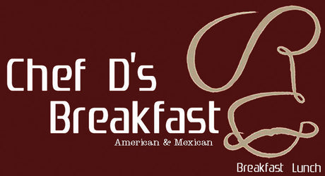 Chef D's Breakfast